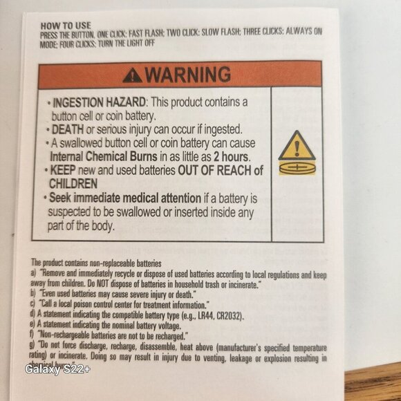 Light-Up LED 4 inch Coaster With Color Changing Effects Set of 2 - Picture 8 of 10